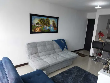 Encanto Cafetero Apartment in the Heart of Quindío Отели рядом с достопримечательностью «Parque del Cafe»