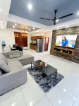 Hermos Departamento Minimalista Hotels in Tecoman