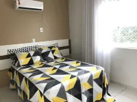 EXCELLENT SUITABLE FOR 2 BEDROOMS. 7 POOLS! RPT2! 12X WITHOUT INTEREST! VERY COMFORTABLE!