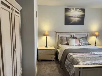 Stylish 4 Bedroom House Near to I25 and Hwy 3 New Neighborhood*