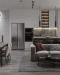 Luxury 2bed 2 bathroom central Yerevan Armtravelture.com