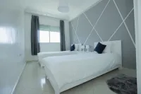 Magnificent 2bedroom fully equipped 5min Agdal Station