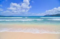 1 bedroom private villa located at beautiful Long Bay beach, Tortola full A/C.