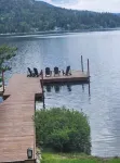 Private Dock - Tranquil Weekend Getaway