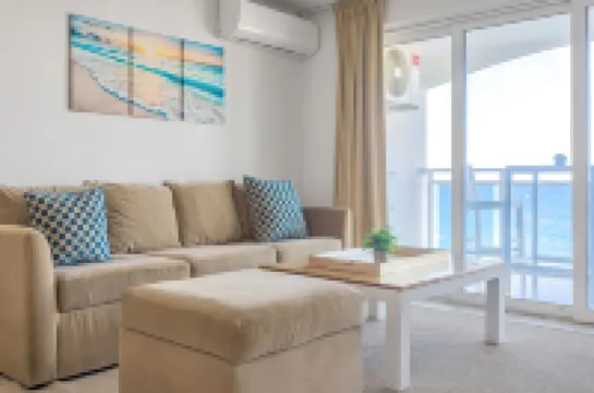 Sunset Beach Condo- 1BR Lux home next to The Morgan Resort