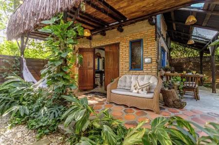 Chalés Magia do Campeche