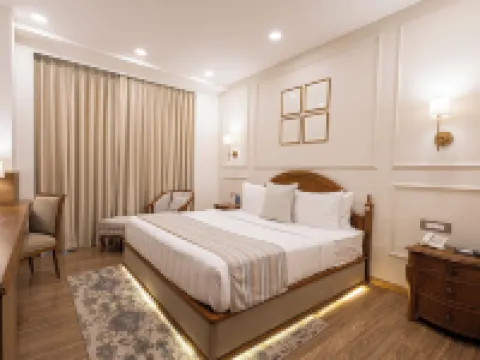 The BellaVista Hotel Panchkula-Chandigarh Hotels in Panchkula