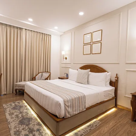 The BellaVista Hotel Panchkula-Chandigarh