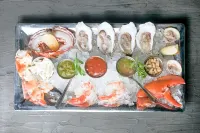 The Dagny Boston - breakfast