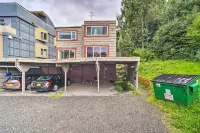 Anchorage Condo - Walk to Downtown and Coast Trail! - Condos