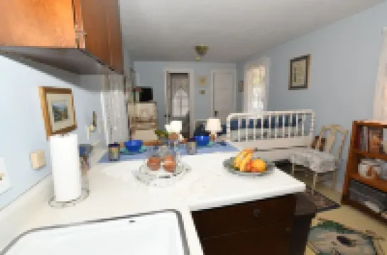 Tiny House at Historic Holle House