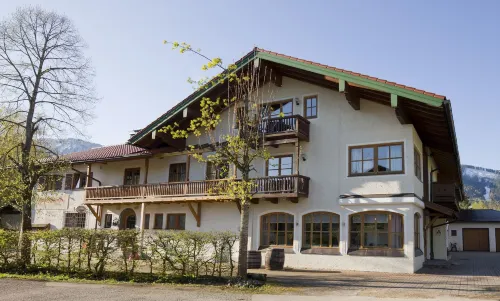 Hotel-Restaurant Zum Hirschhaus Inklusive Chiemgau Karte Hotels in Ruhpolding