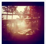 Wolfe Lake Cottage sleeps eight - Nipissing, Ontario, Canada 尼皮辛住宿飯店