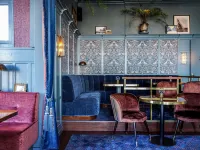 Boulevard Hotel Scheveningen - Bữa sáng