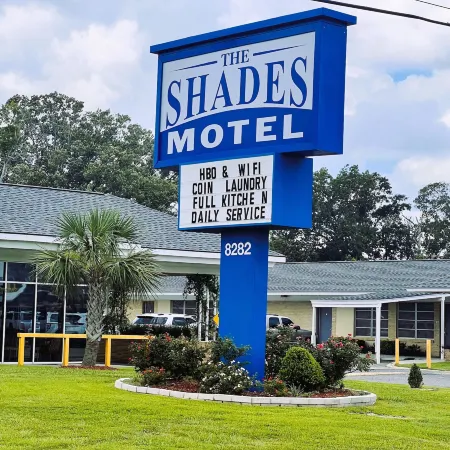 The Shades Motel
