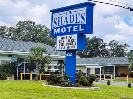 The Shades Motel Отели в г. Браунфилдс