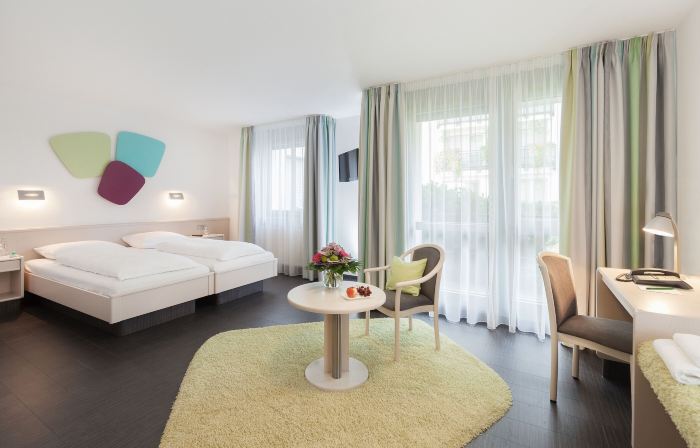 Hotel Akazienhaus