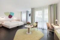 Hotel Akazienhaus Các khách sạn ở Herzogenaurach