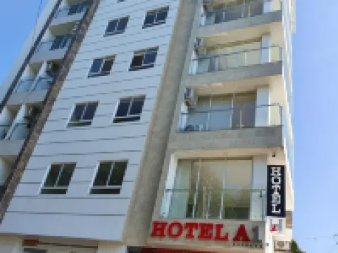 Hotel A1 Express Hoteles en Florencia