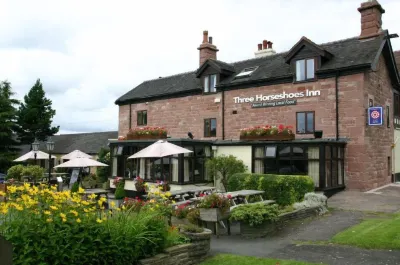 Three Horseshoes Country Inn Hotels in Leek