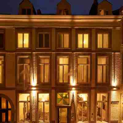 沙爾莫斯酒店 Hotel Exterior