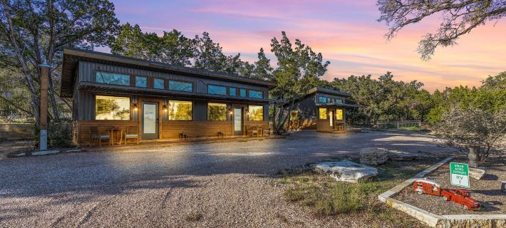 7A Ranch Hotels in Hays County