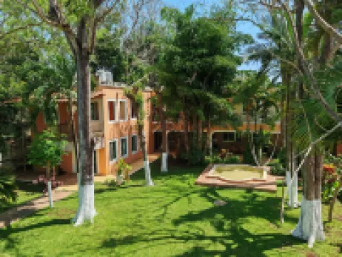 Los Cedros Uayamon Hotel di 