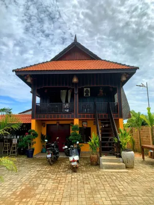 Samroas Homestay Các khách sạn ở 