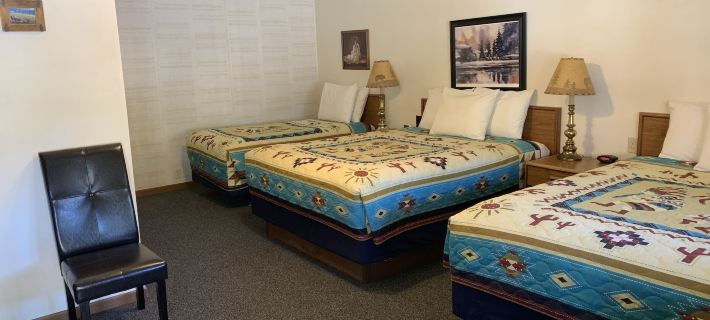 Chief Motel Hotels in Custer