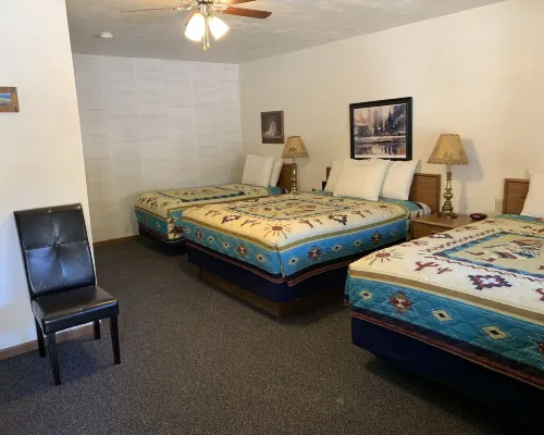 Chief Motel Hoteles en Custer