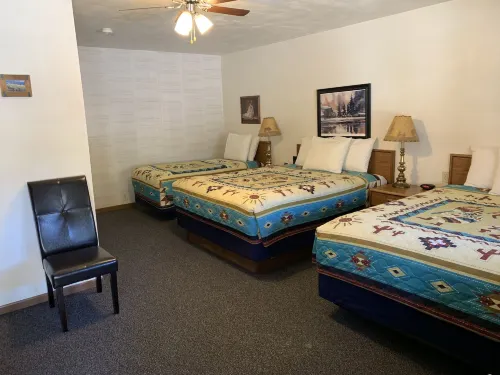 Chief Motel Hotels in Custer