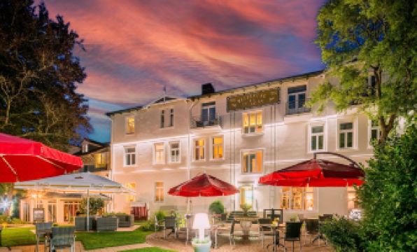 Hotel Residenz Waldkrone Kühlungsborn