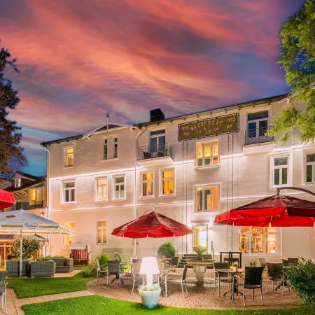 Hotel Residenz Waldkrone Kühlungsborn