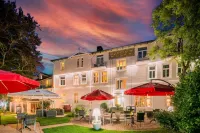Hotel Residenz Waldkrone Kühlungsborn Các khách sạn ở Rerik