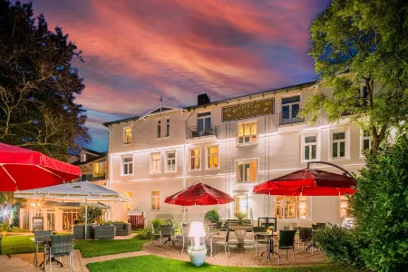 Hotel Residenz Waldkrone Kühlungsborn
