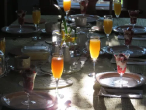 Phoenix House B&B Hoteles en Stettler