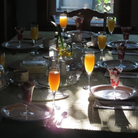 Phoenix House B&B Отели в г. Стетлер