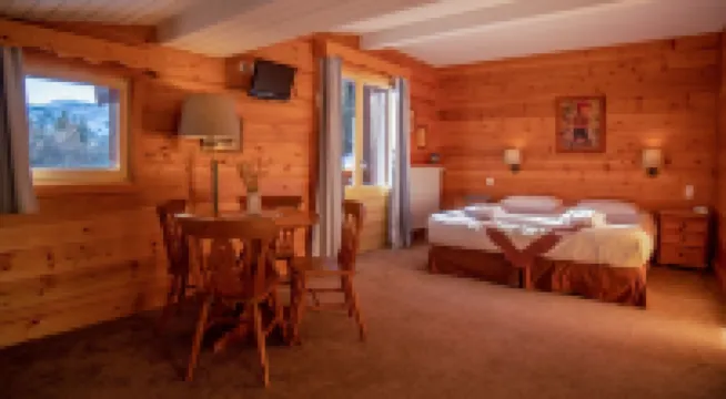 阿爾布瓦貝特斯酒店 聖熱爾韋萊班酒店