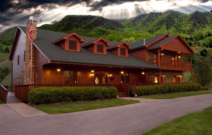 Berry Springs Lodge