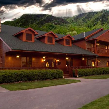 Berry Springs Lodge