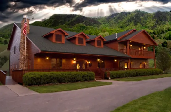 Berry Springs Lodge Hotels in 