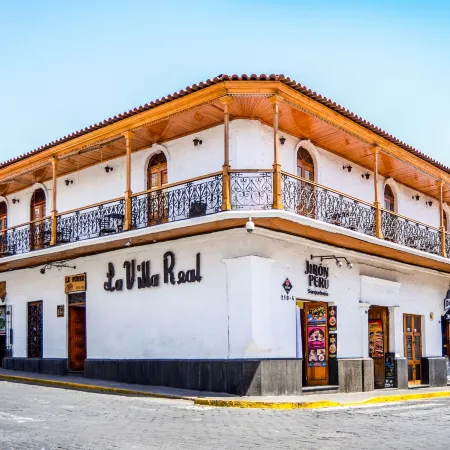 Le Foyer Arequipa