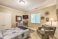 Secluded Home w/ Hot Tub & Mountain Views! - WiFi