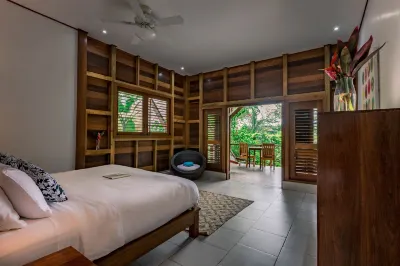 The Hummingbird Hotel dekat Boca del Drago