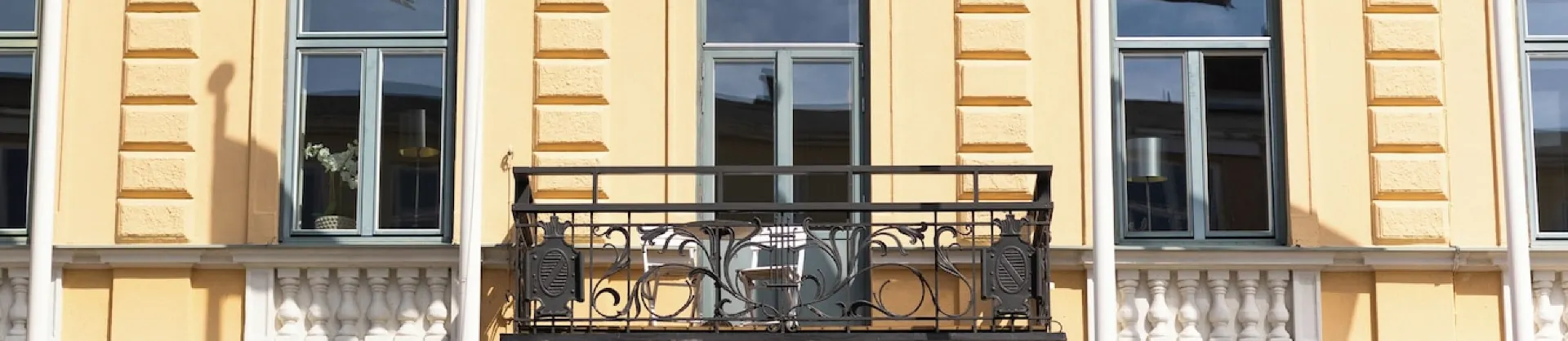 Gehobene Hotels 