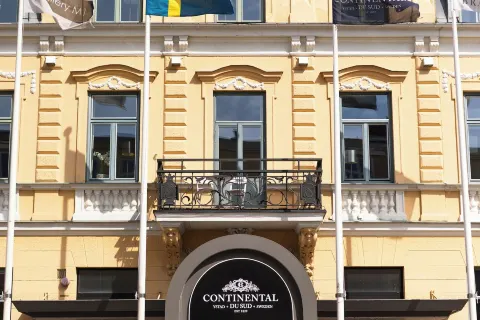 Continental du Sud