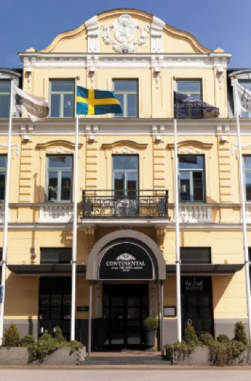 Continental du Sud Hotels in 