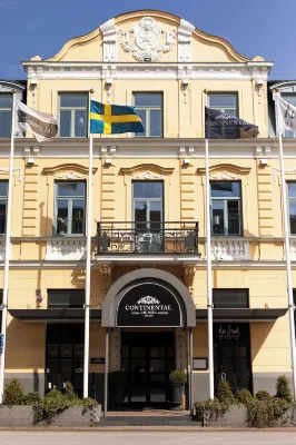 Continental du Sud Hotels in Ystad