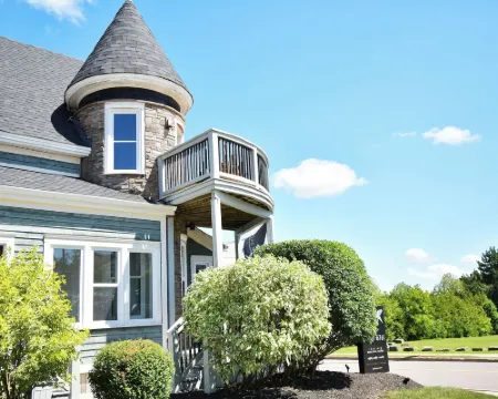 Château Queen by Bower Boutique Hotels Hotéis em Moncton