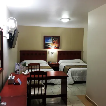 Hotel NV Guadalajara